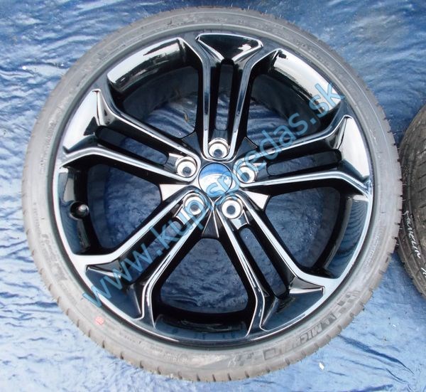 Alu disky s pneumatikami 19" FORD FOCUS Mk3 ST